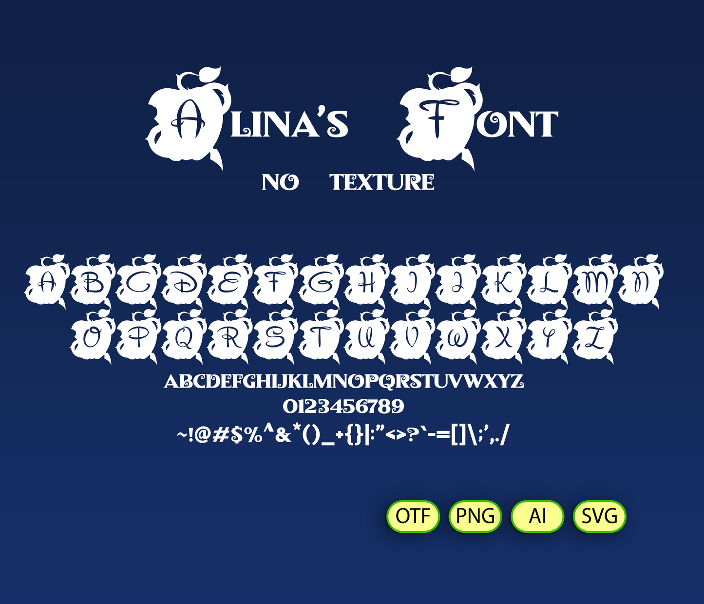 Royal Legacy Font