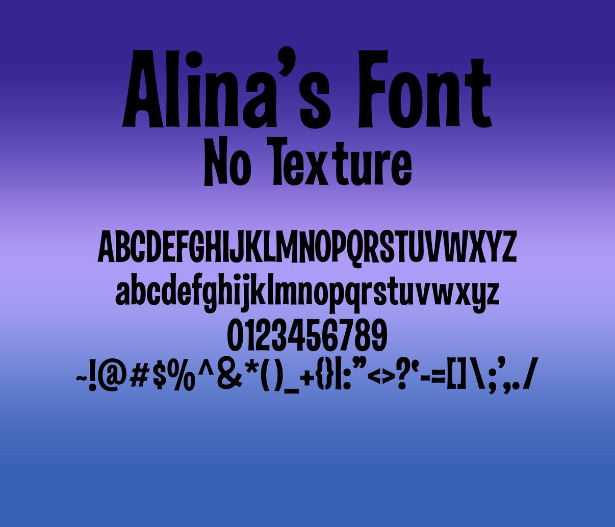 Despicable Me Font: Fun and Mischievous – Alina's Fonts