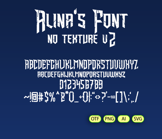 Devil Hunter Font