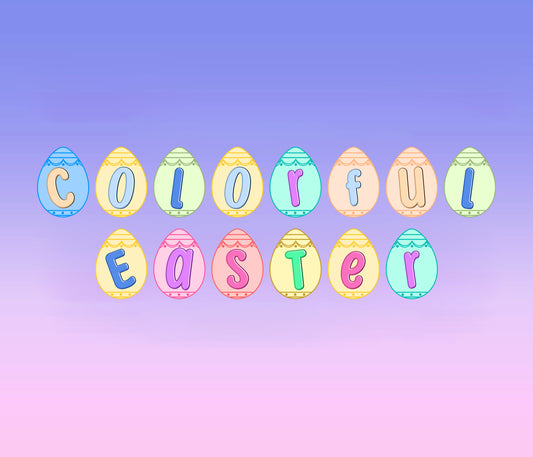 Easter Delightful Font