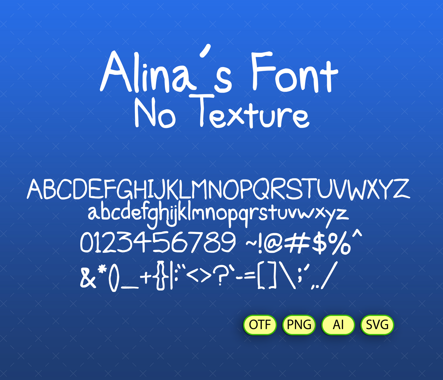 Childhood Fun with the Animated Trio Font Textured Bundle