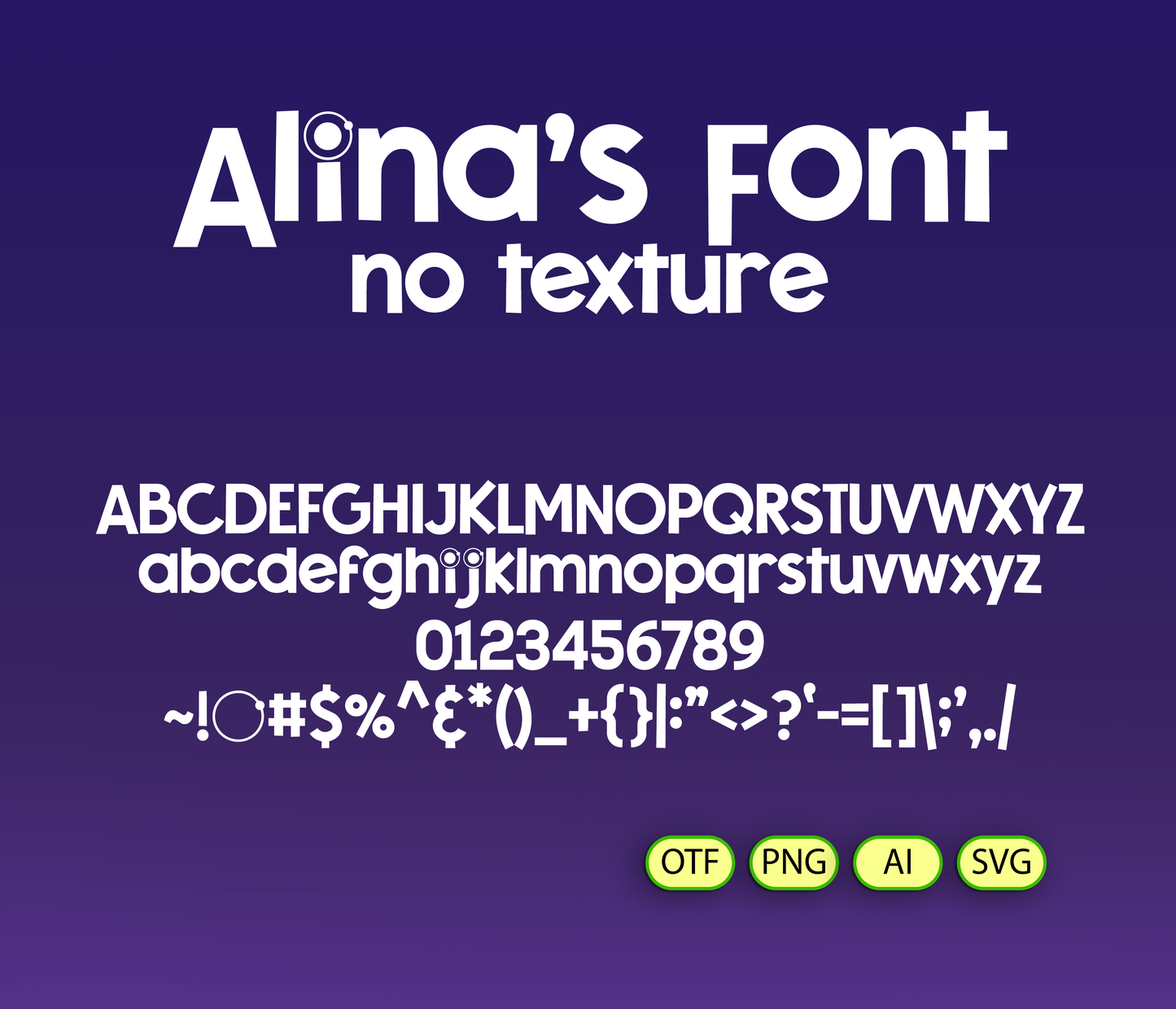 Galactic Ventures Font Textured