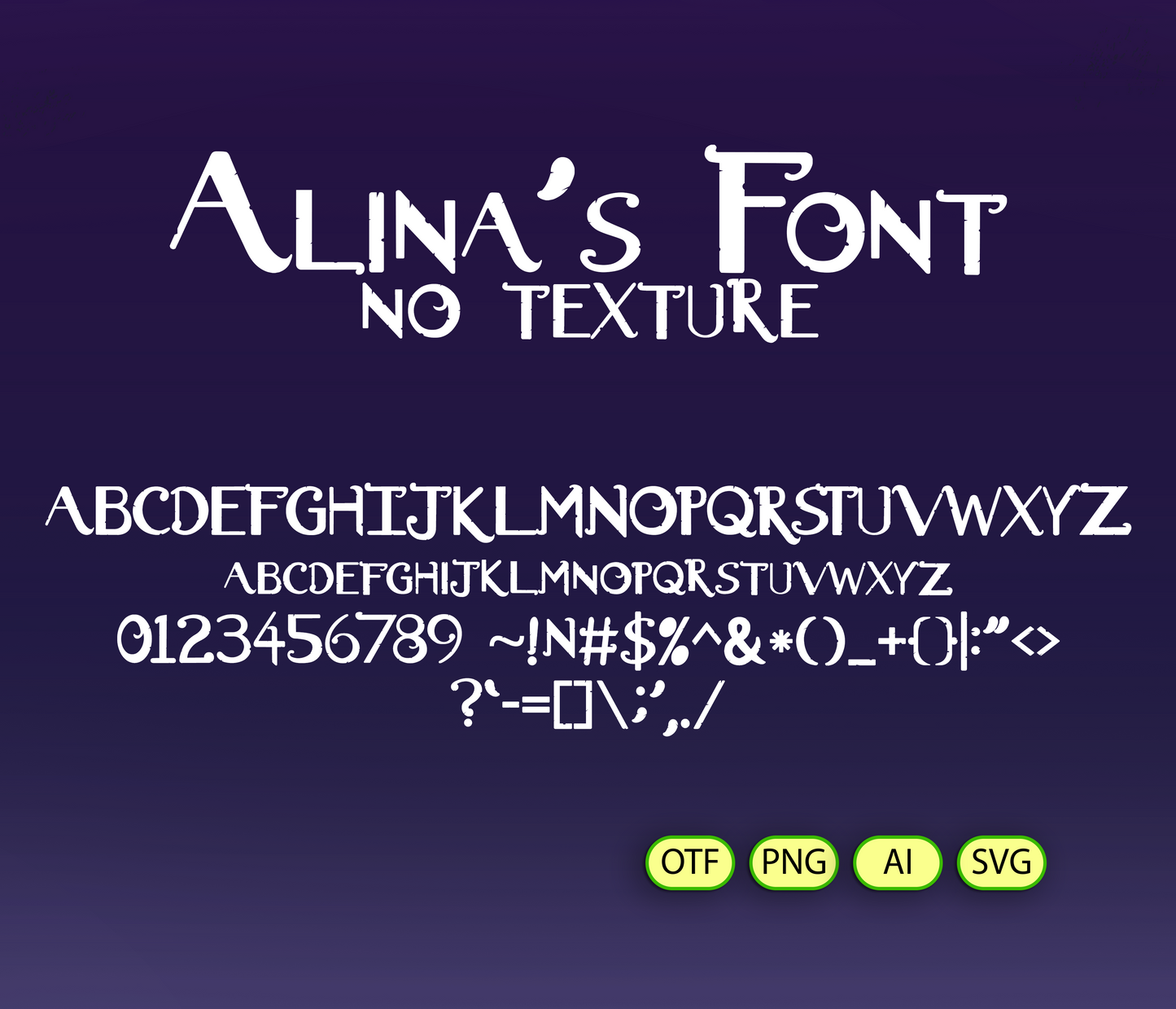 Magical Family Casa Font Textured