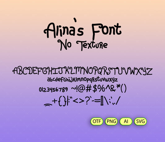 Playful Toddler Adventure Font