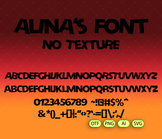 Cartoon Classics Font