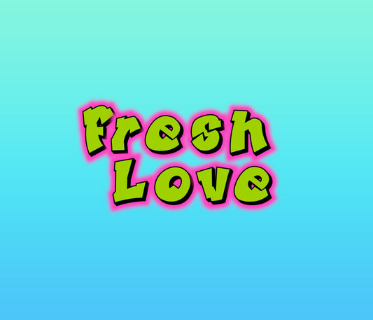 Cool Vibes of the '90s: the Fresh Prince-Inspired Font