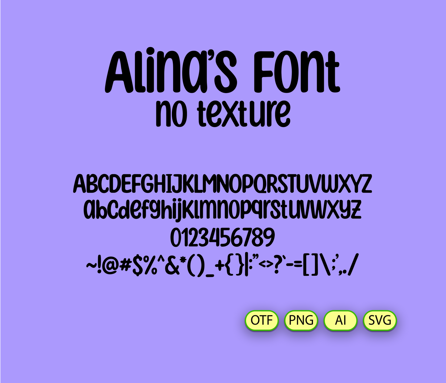 Friendship Palette for Boys Banner Font Textured