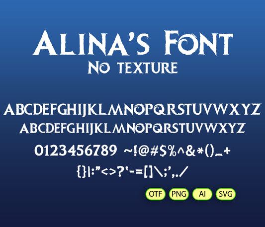 Frosty Kingdom Elegance Font