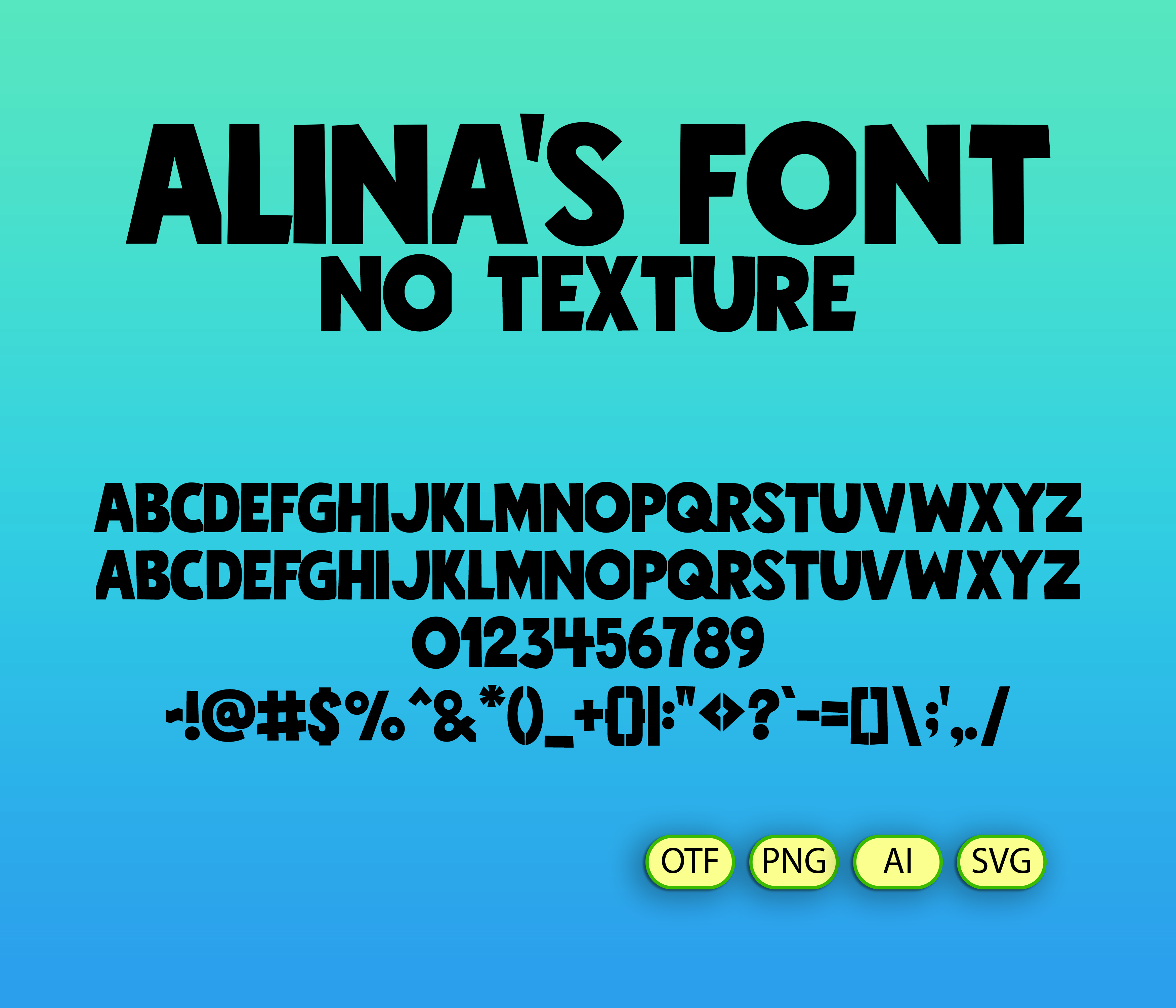 Cat Movie Font – Alina's Fonts