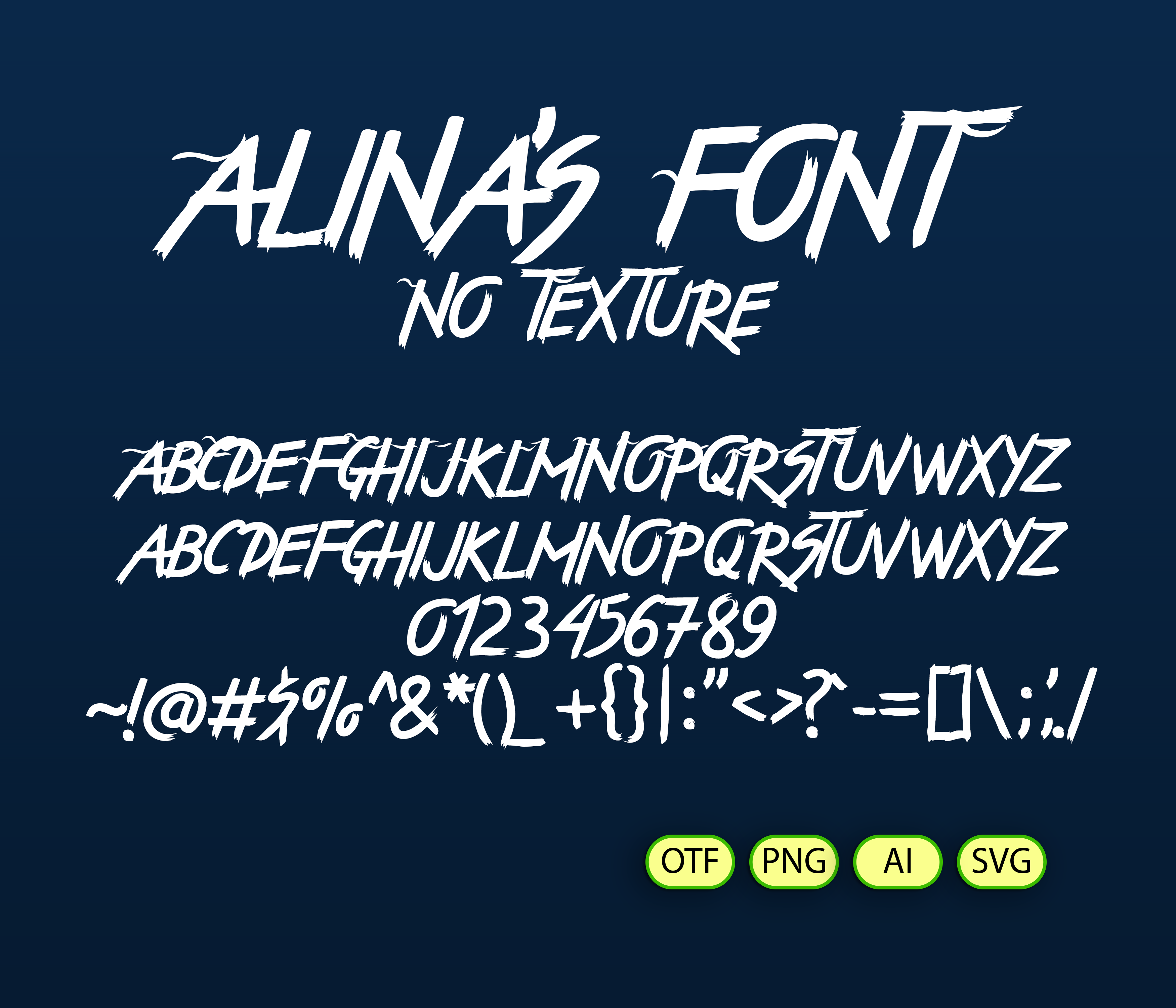 Spirit Rider Font – Alina's Fonts