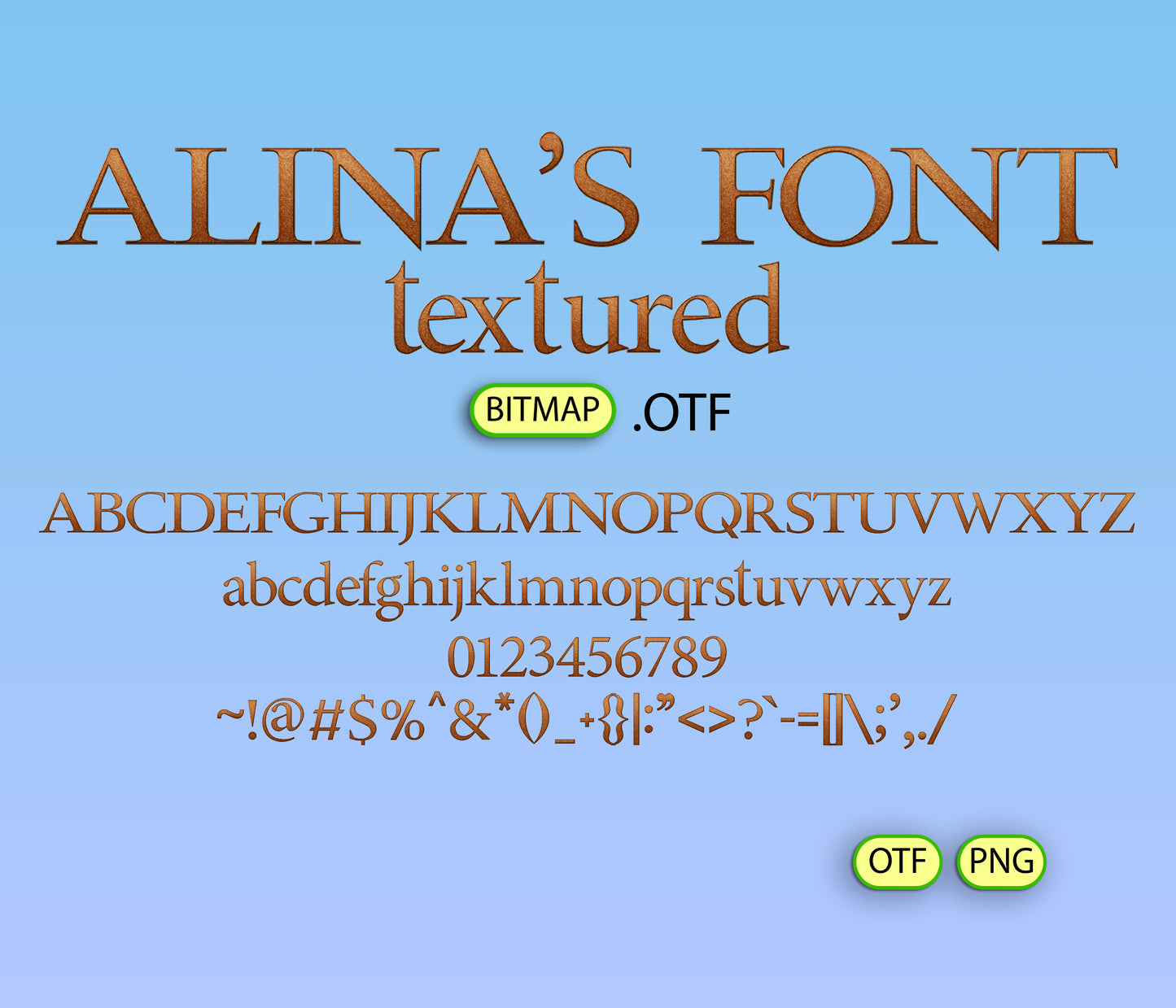 Colosseum Champion Font Textured