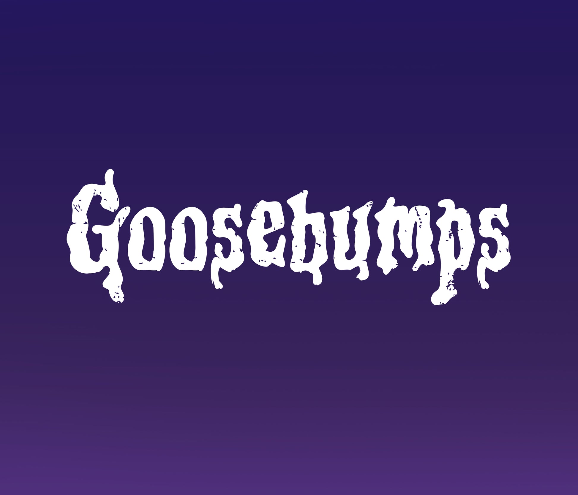 Goosebumps Font: A Shiver in Every Letter – Alina's Fonts