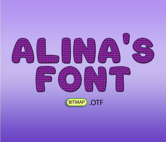 Graveyard Shadows Pattern Font