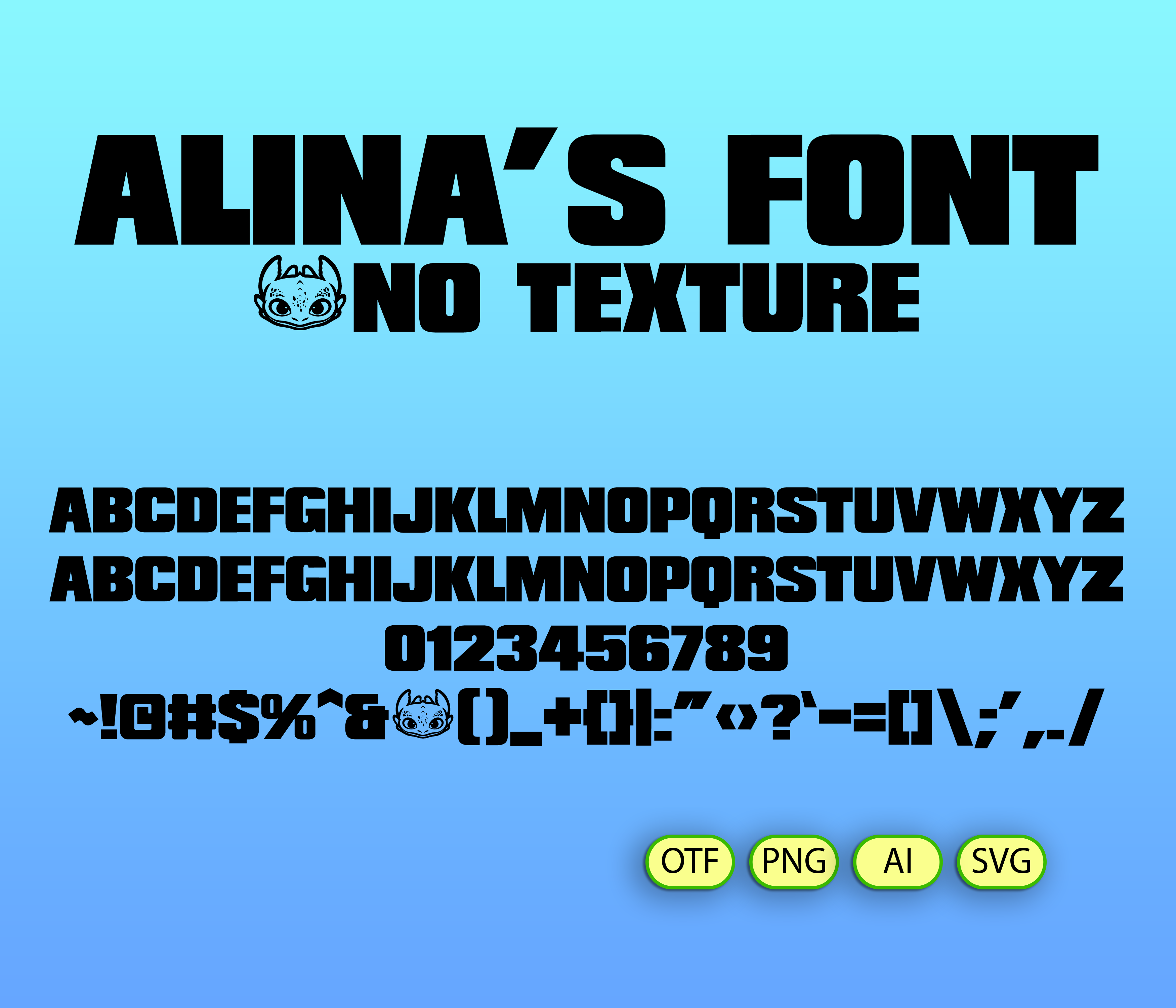Fly High with the Dragon Adventure Font – Alina's Fonts