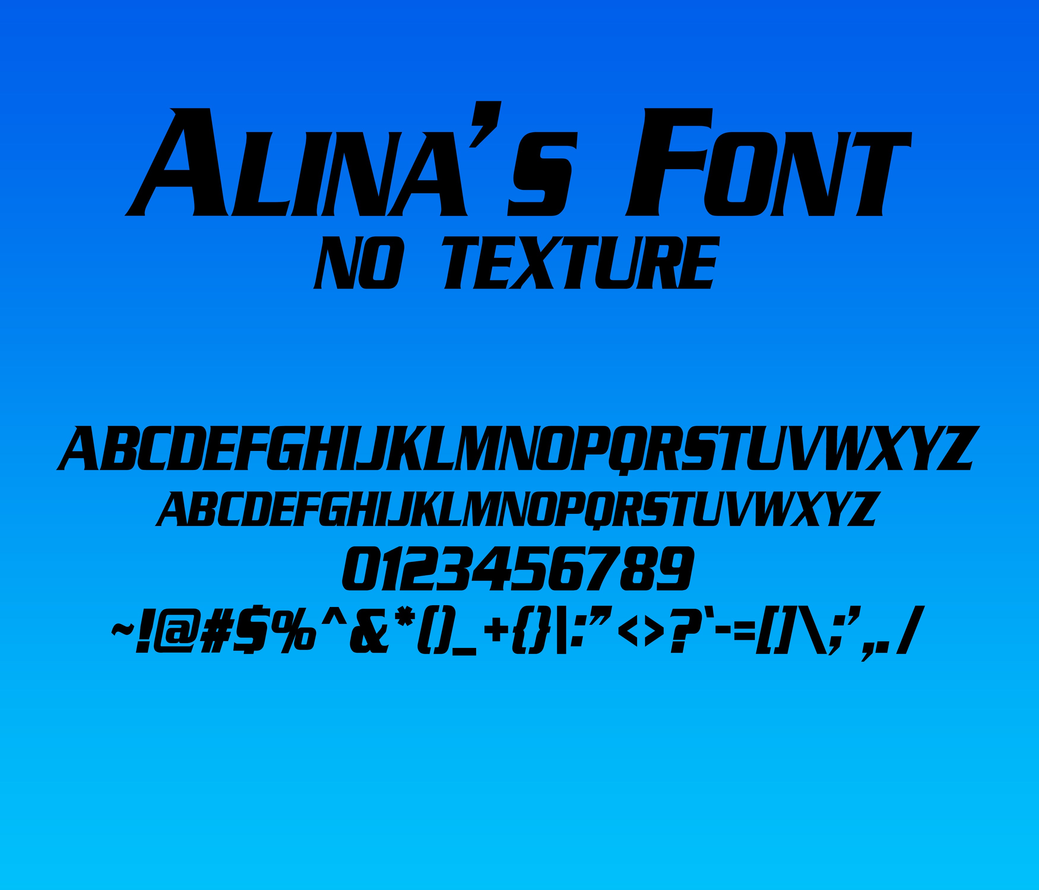 Yokai Chronicle Font – Alina's Fonts