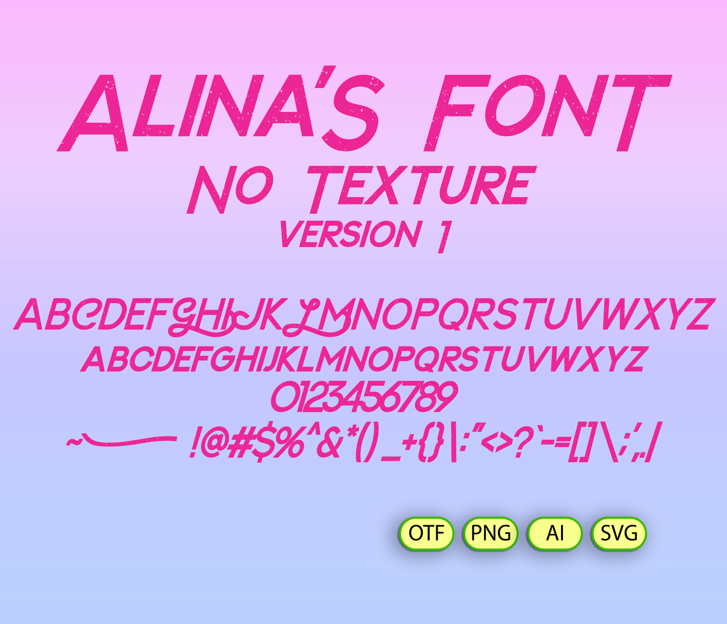 Telenovela Romance Font