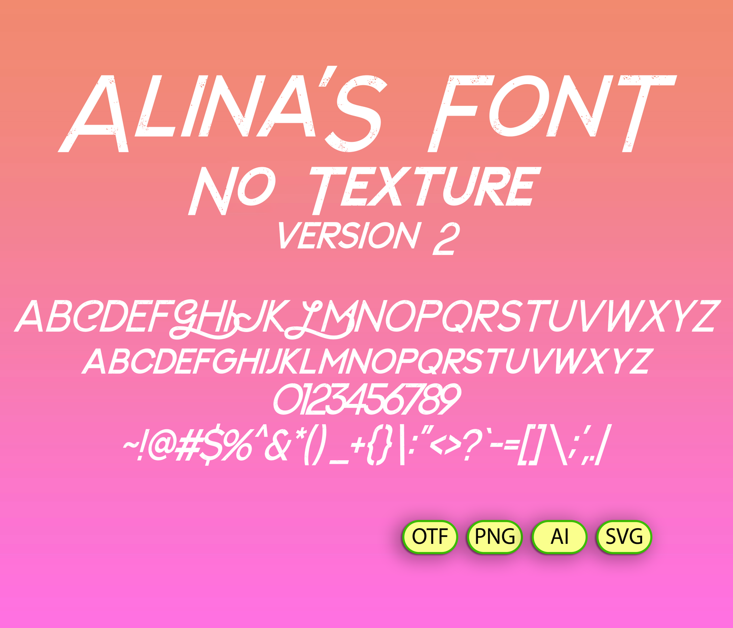 Telenovela Tales Font