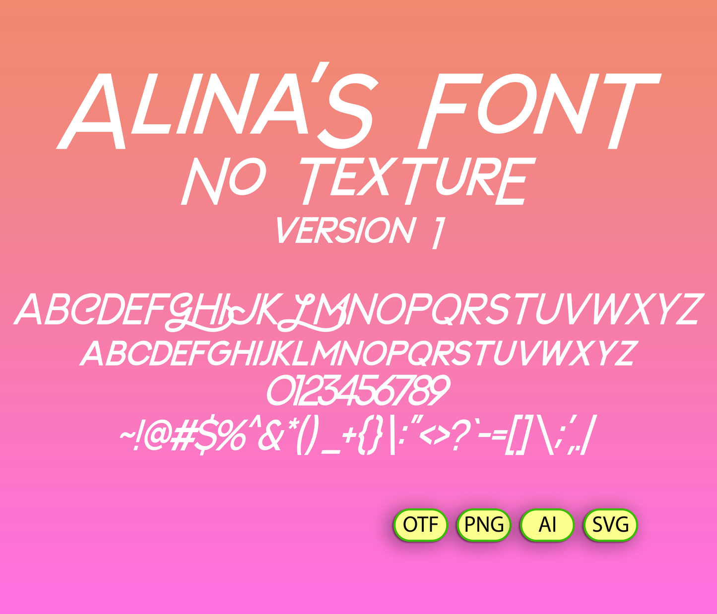 Telenovela Tales Font