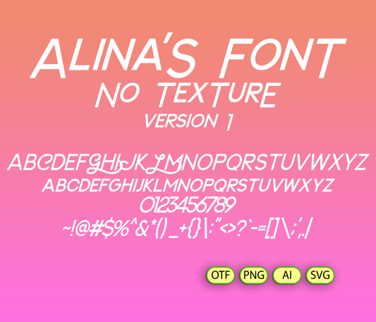 Telenovela Tales Font