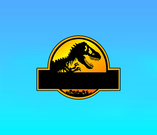 Jurassic World: Chaos Theory Sticker