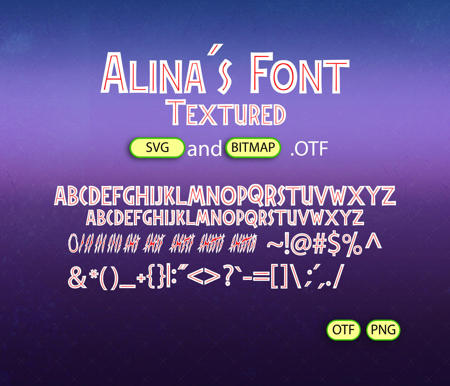 The Thrilling Realm of Dino World Font Textured