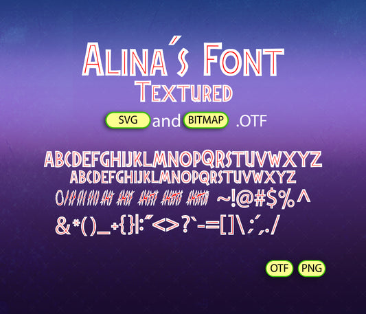 The Thrilling Realm of Dino World Font Textured