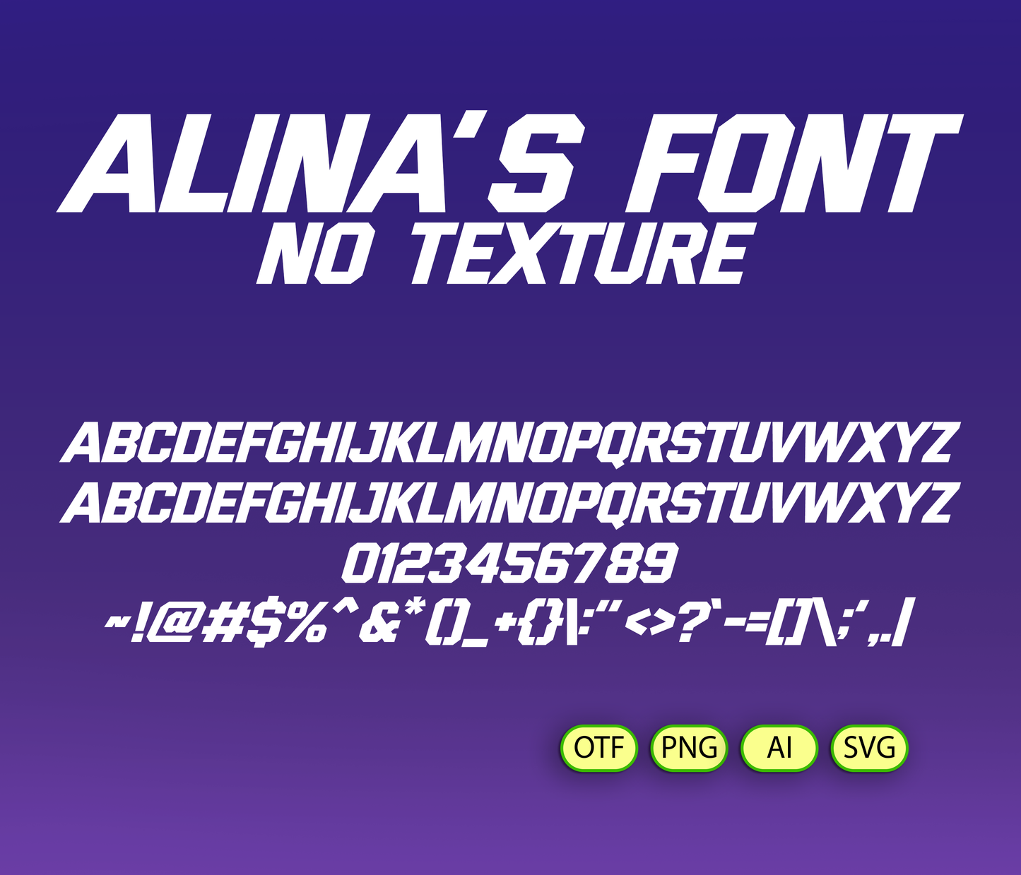 Multiverse Heroes Font Textured