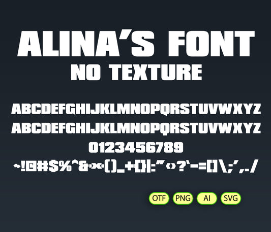 Titan Beast Font