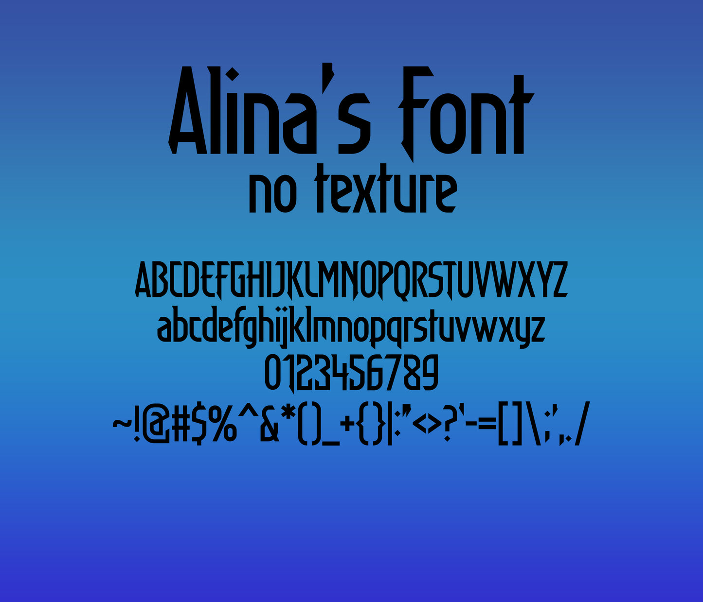 Kraven Font Embrace the Hunt with Every Letter Alina