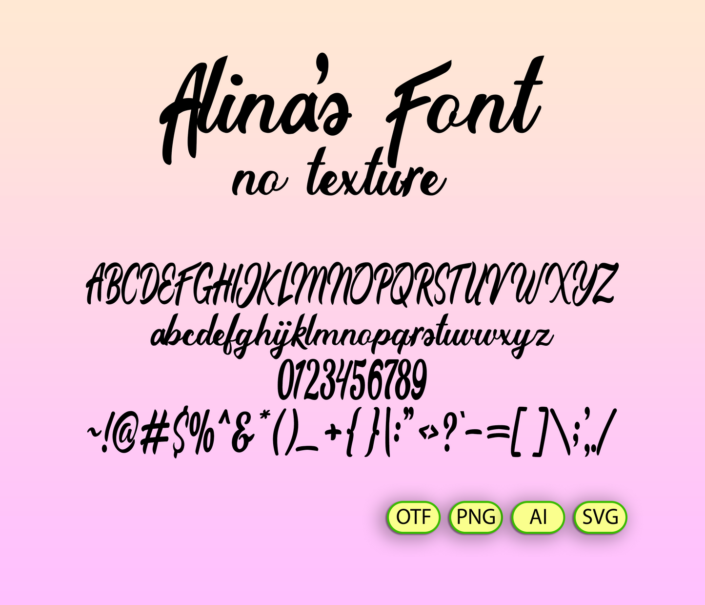 Neon Fantasia Font Textured
