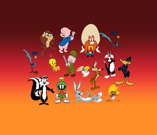 Looney Tunes Free Stickers