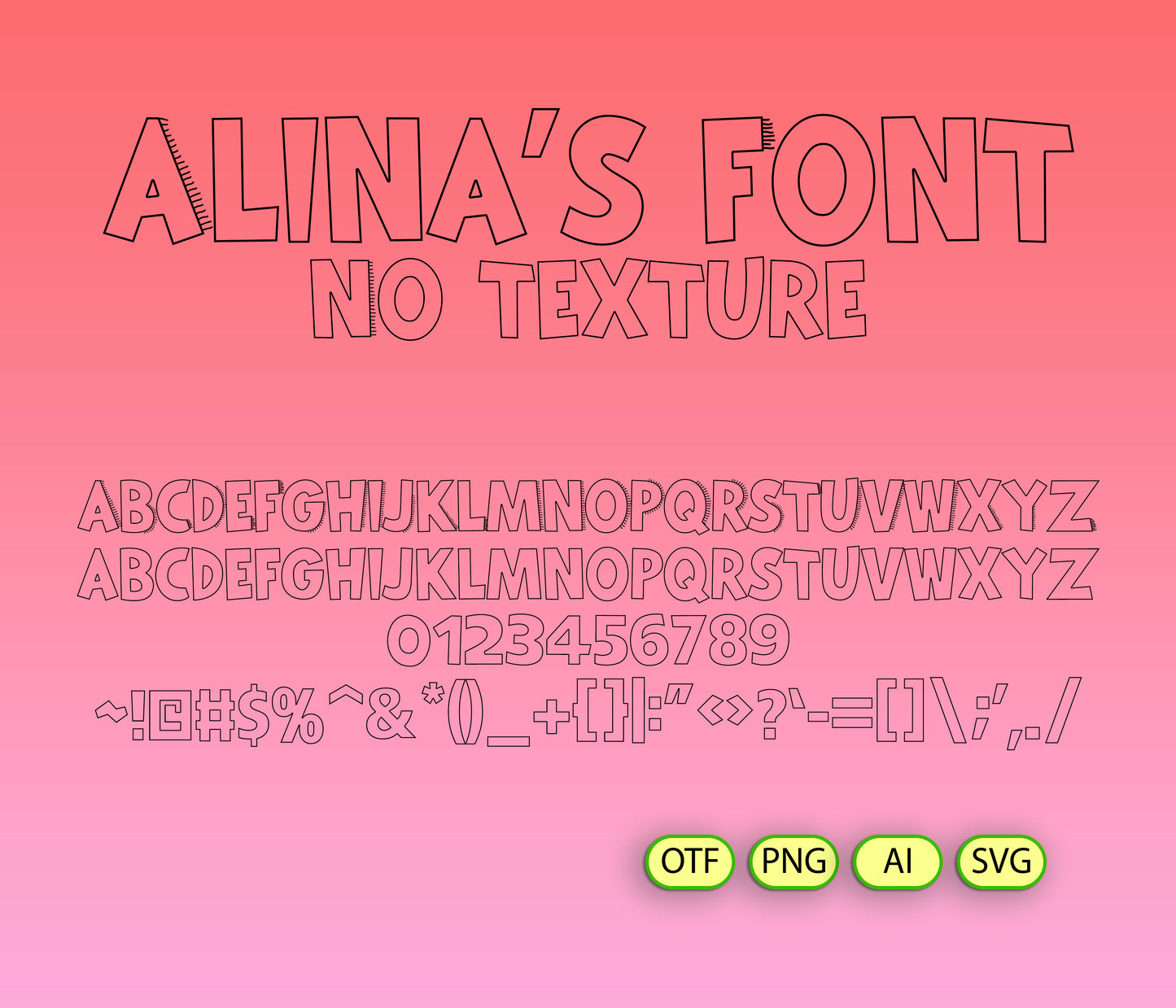 Sibling Central Font