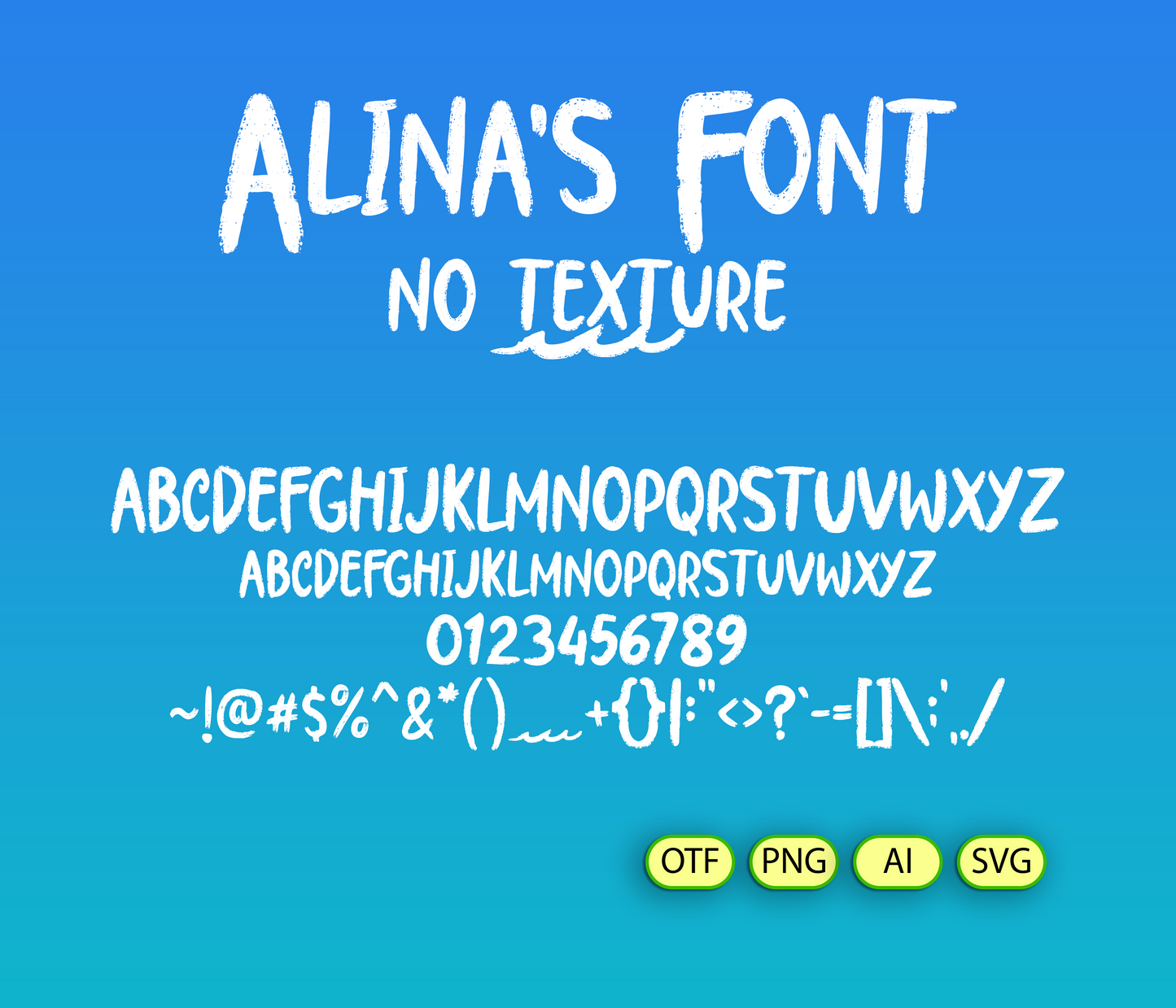 Silenzio Bruno Adventure Font