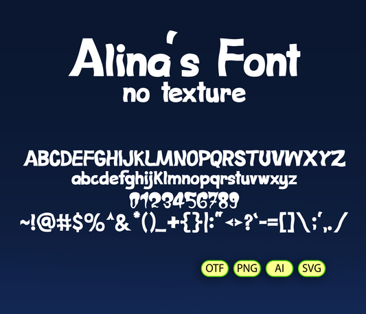 Emerald Ghostbuster's Spooky Font