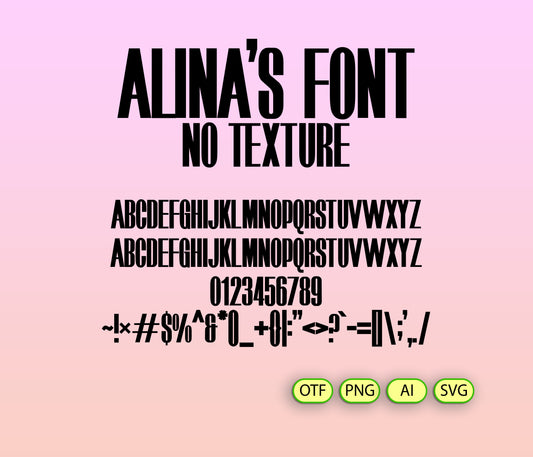 Magazine Font