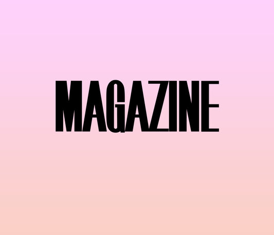 Magazine Font: Sleek and Stylish