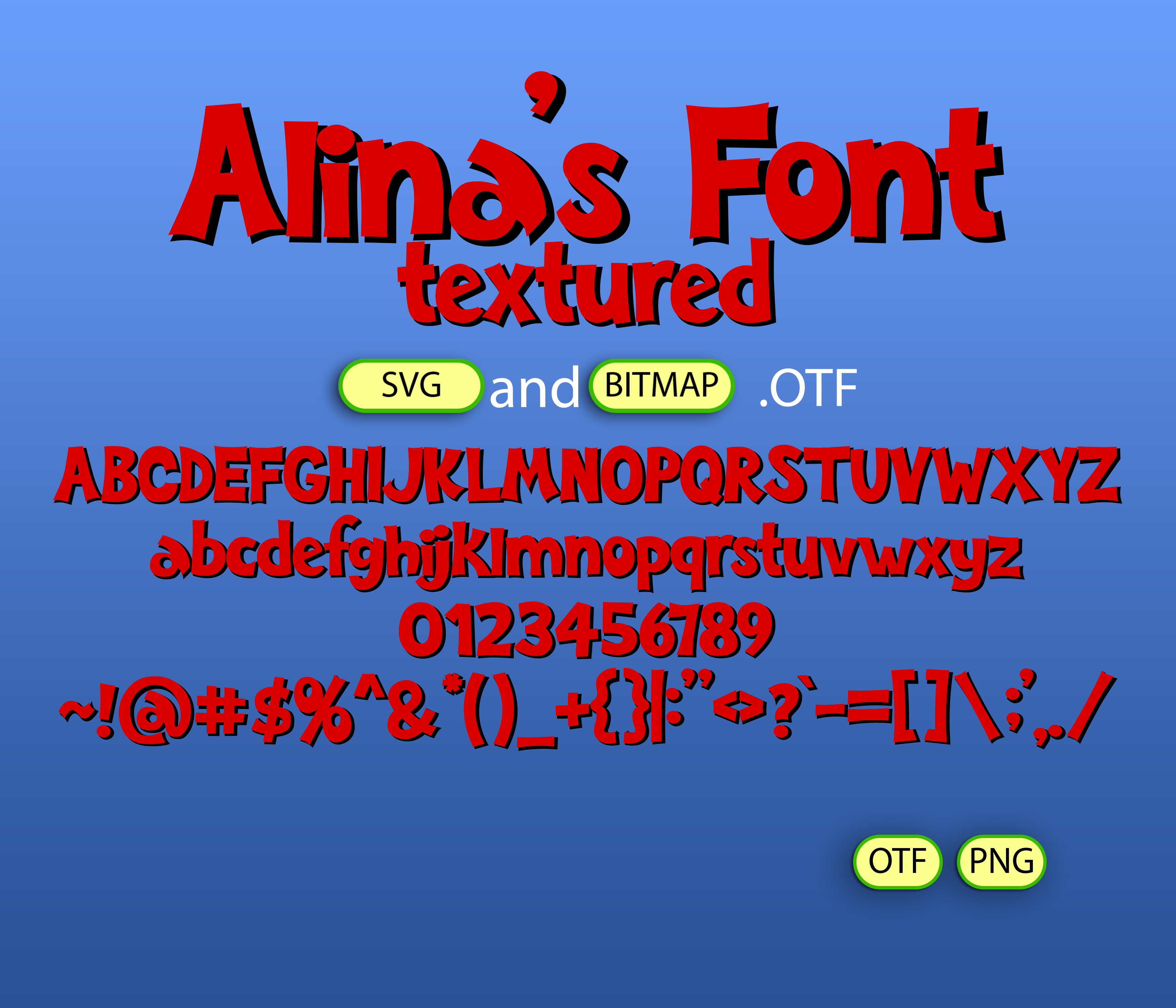 Wonder Scholar Bus Font Textured – Alina's Fonts