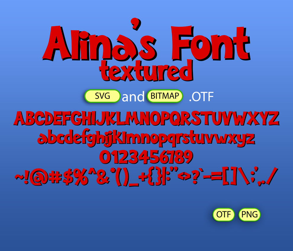 Wonder Scholar Bus Font Textured – Alina's Fonts