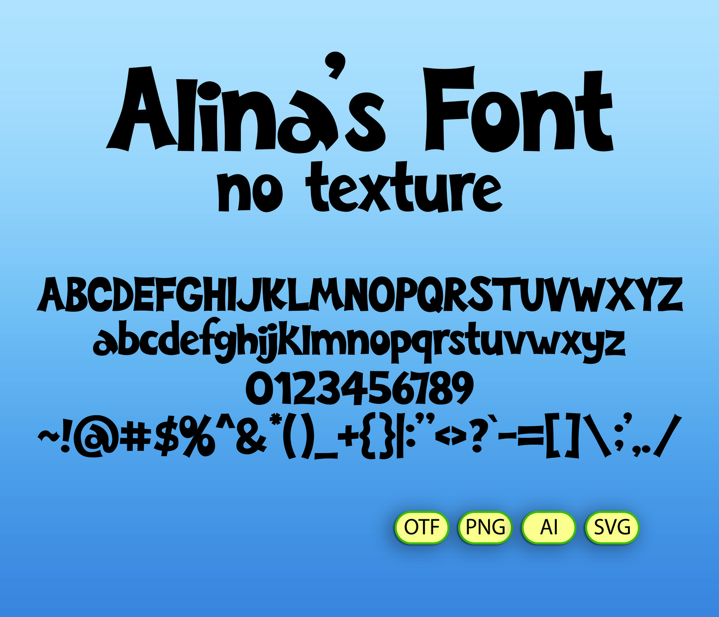 Educational Wonder Wheels Adventure Font Textured