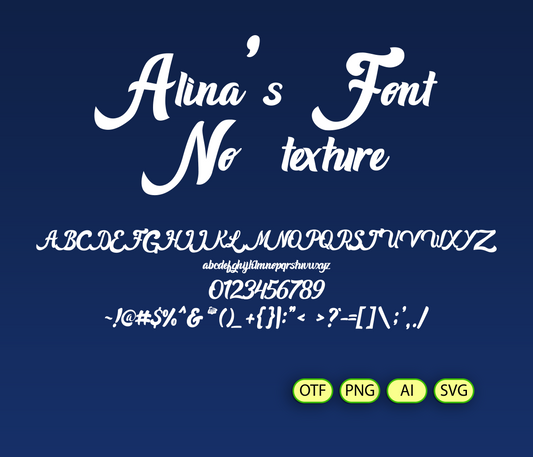 Ocean Siren Spellbind Font