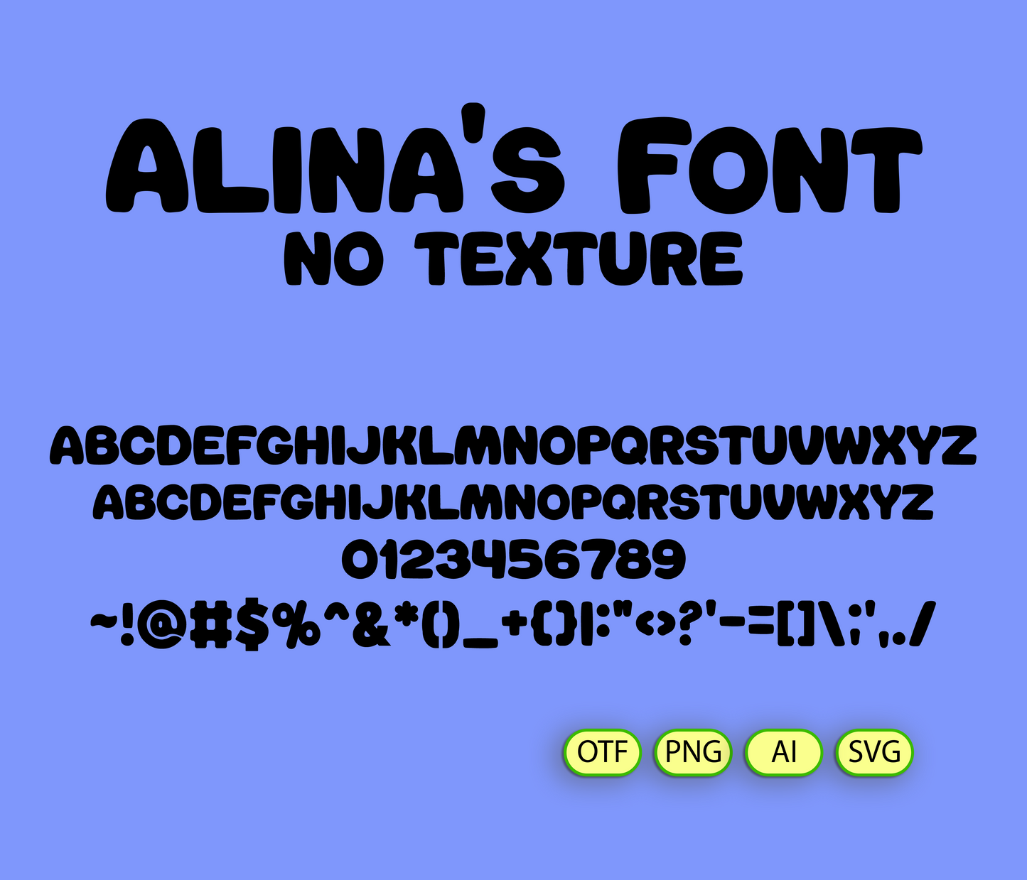 FREE Mariposa Azteca Pattern Font