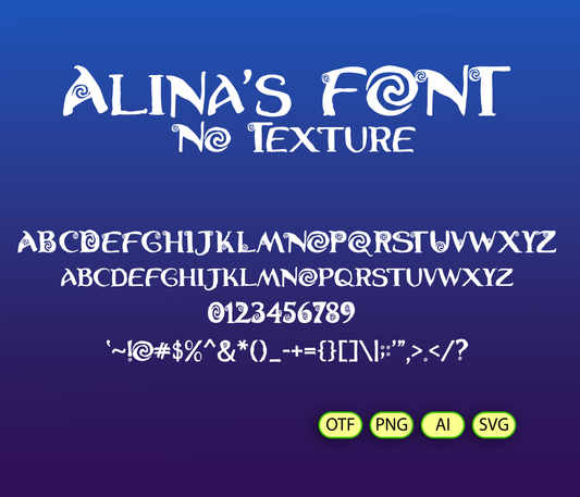 Polynesian Ocean Princess Returns Font