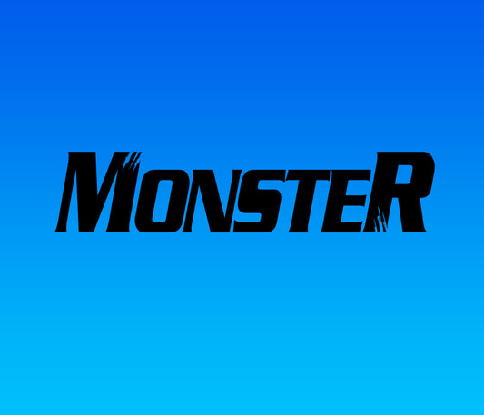 Monster Font: Unleash Your Creative Beasts