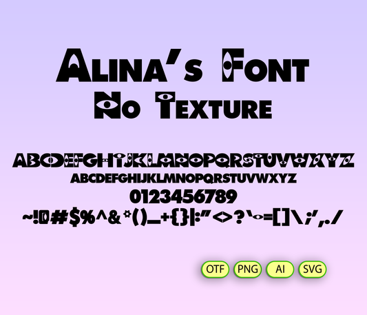 Monster Factory Font