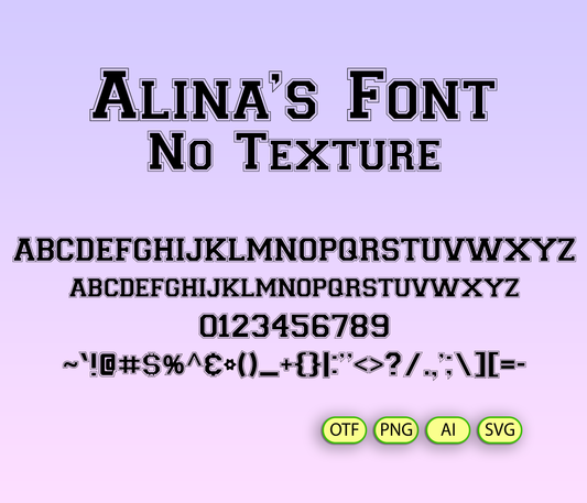 Scholarly Monsters Font