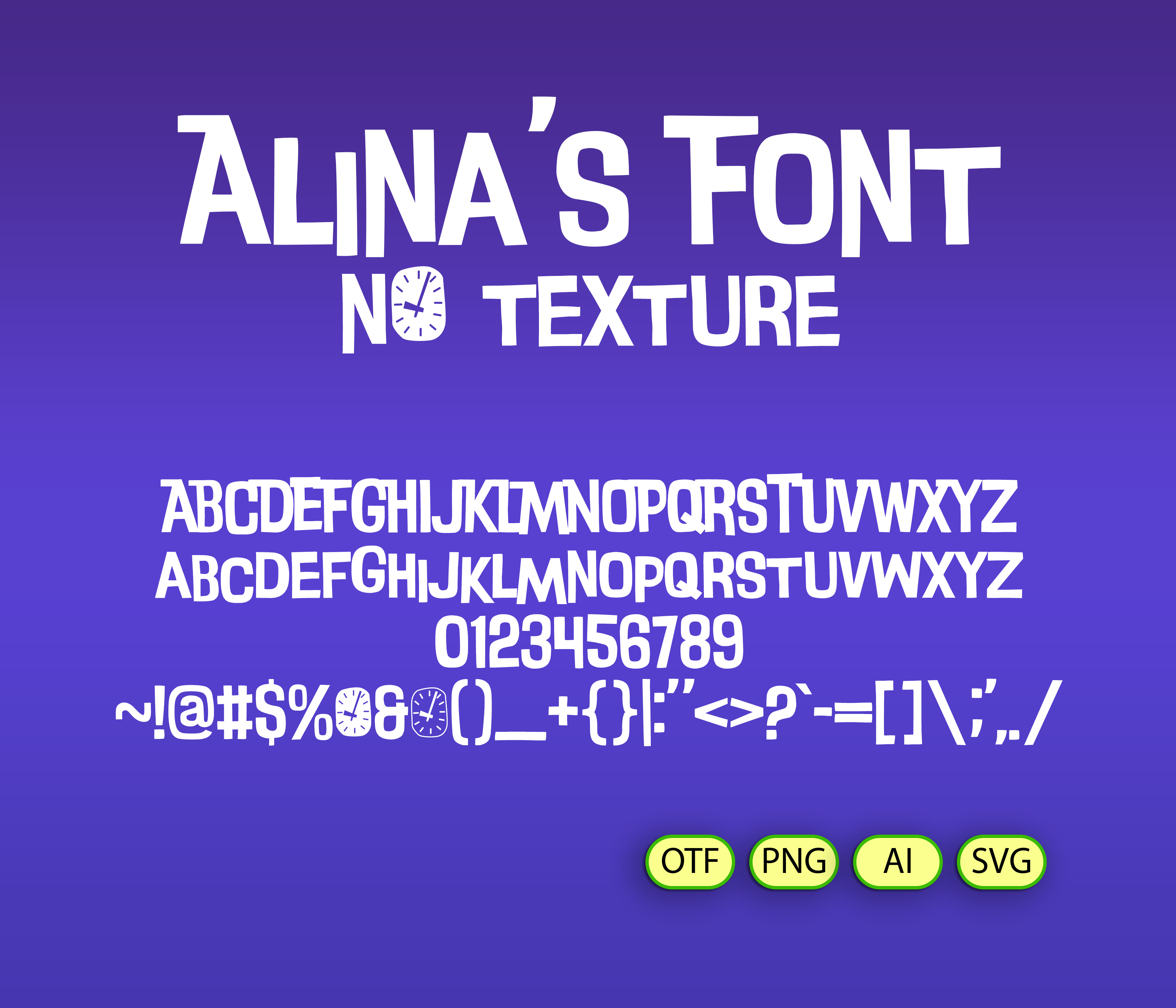 Spy Kids Font – Alina's Fonts