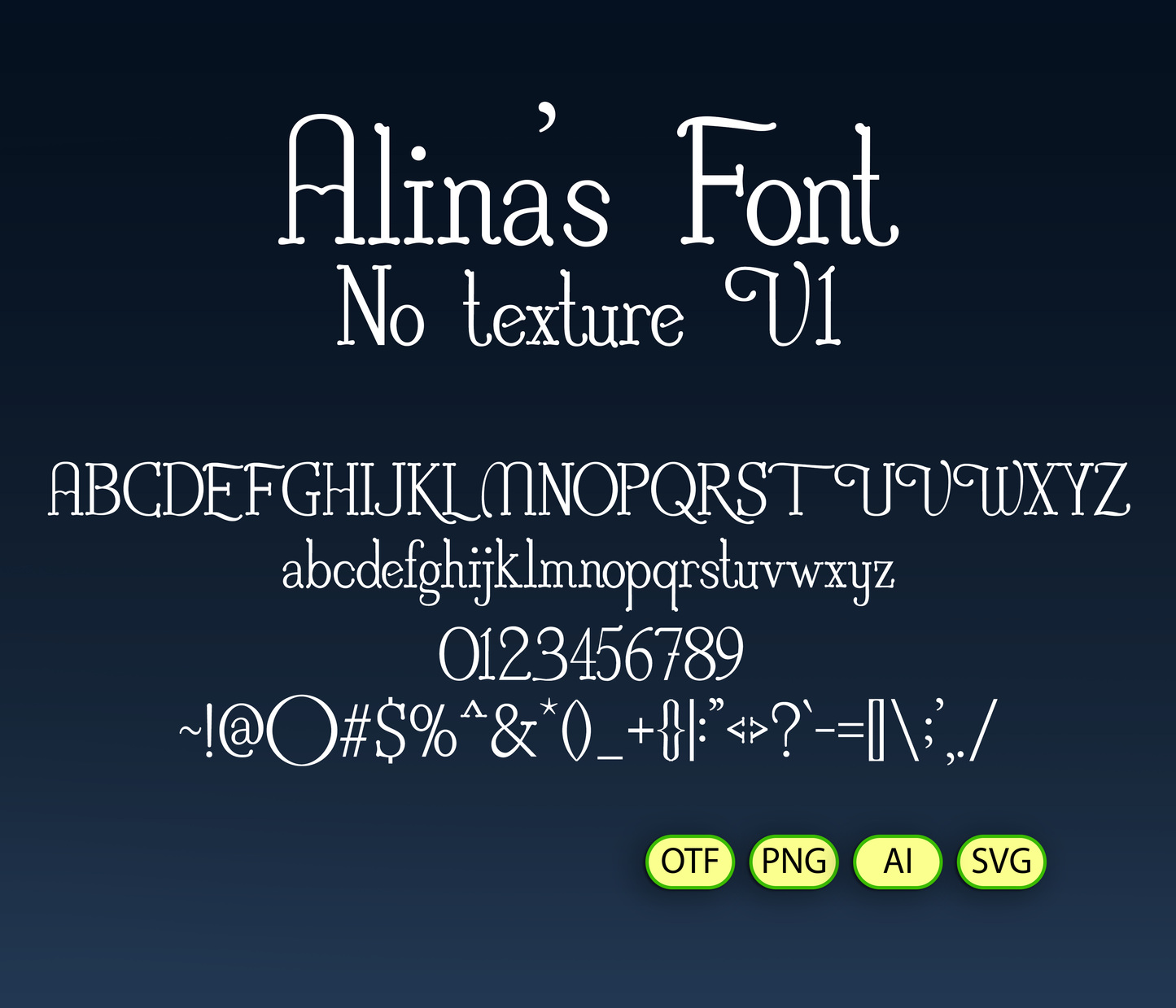 Yellow Path Dreams Font Textured