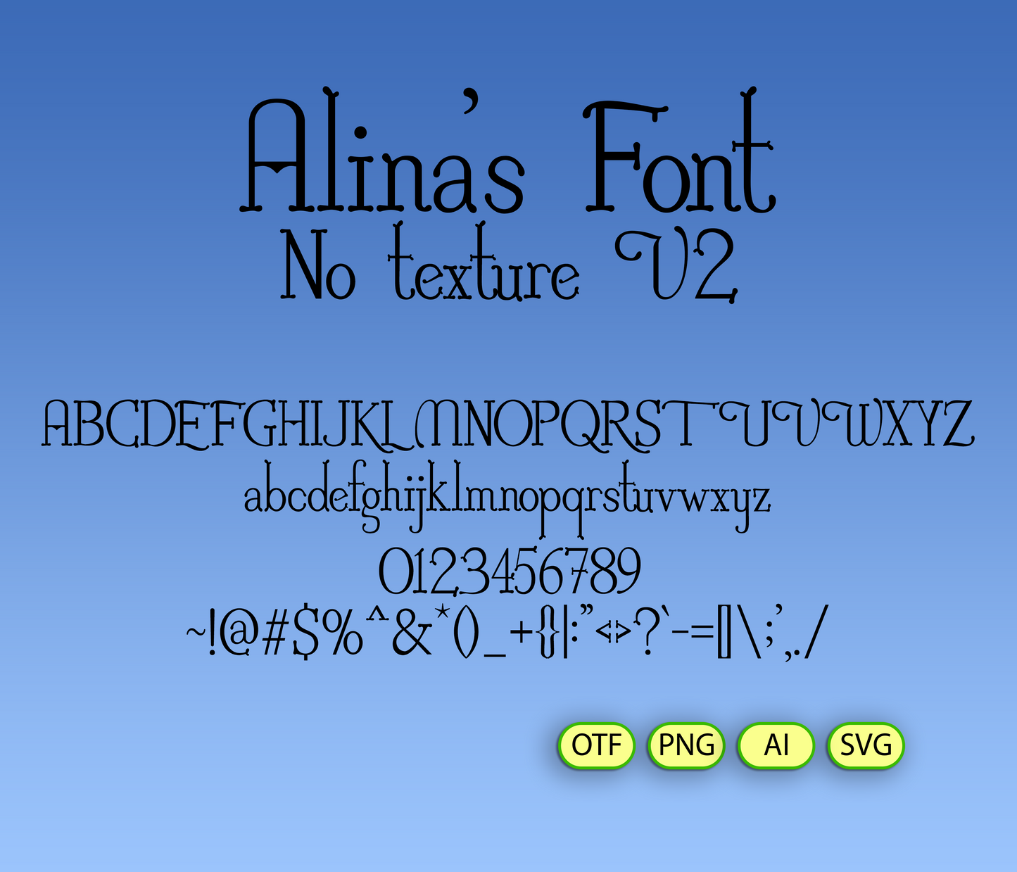 Emerald Kingdom Font Textured