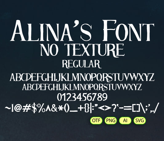 Neverland Adventure Font