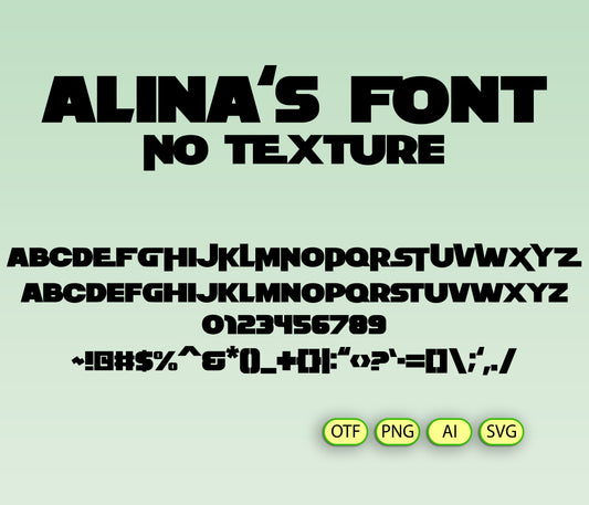 Simian Empire Font